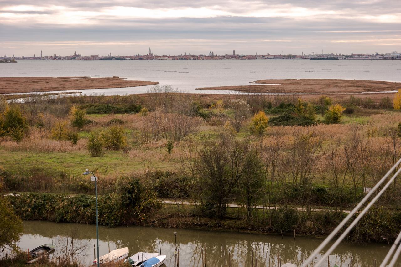 Casa Laguna, 15 Minuti Da Venezia Местре Экстерьер фото