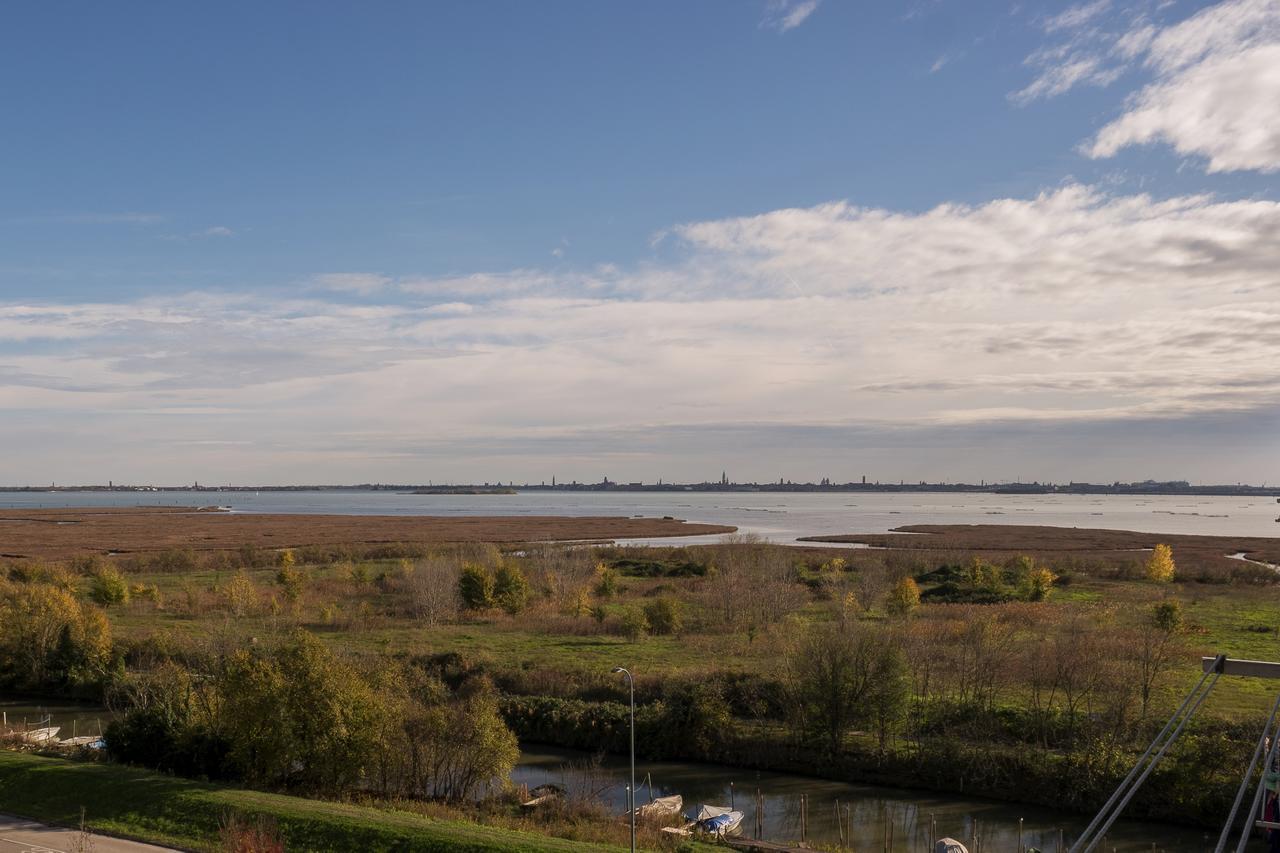 Casa Laguna, 15 Minuti Da Venezia Местре Экстерьер фото