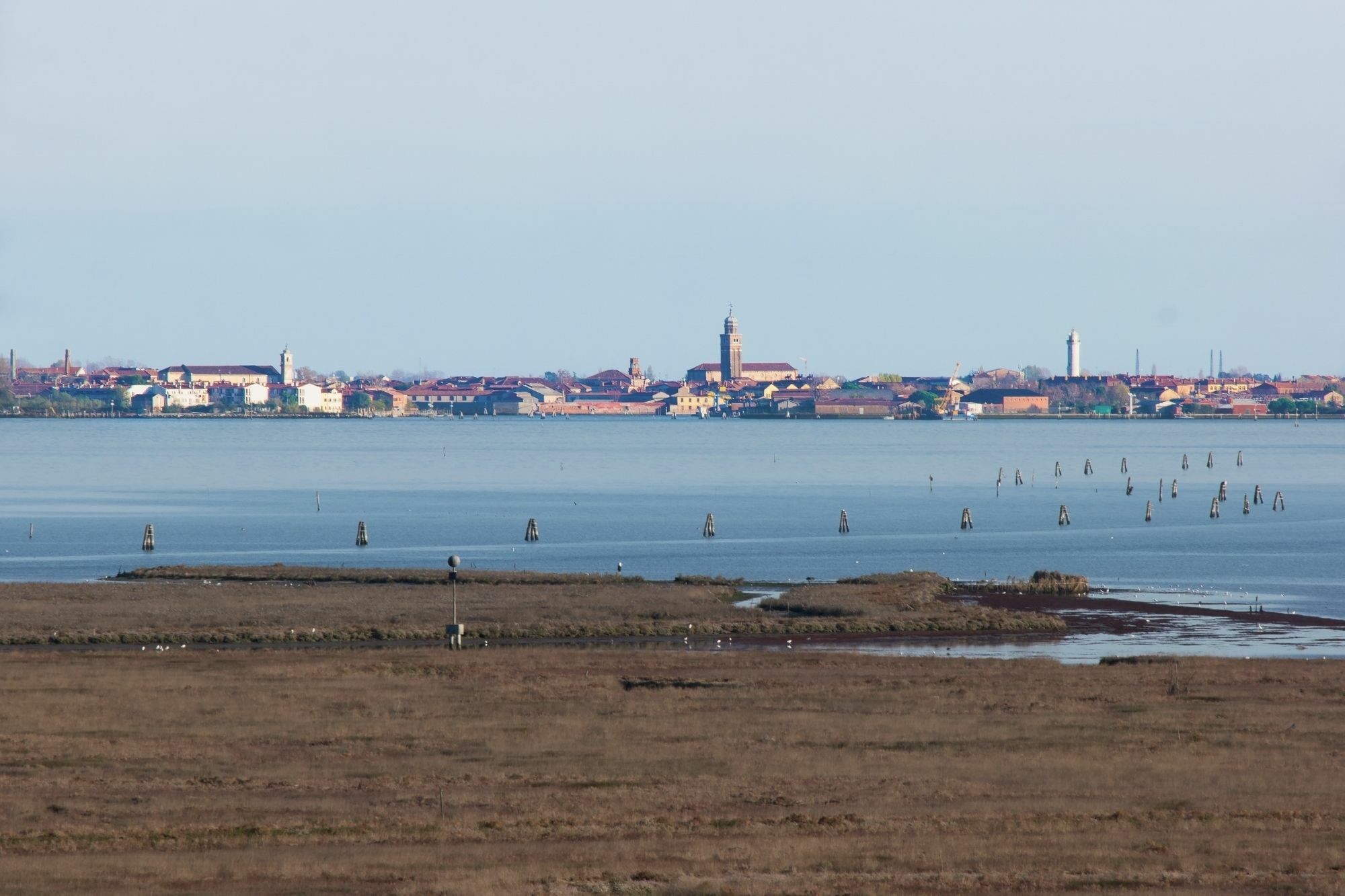 Casa Laguna, 15 Minuti Da Venezia Местре Экстерьер фото